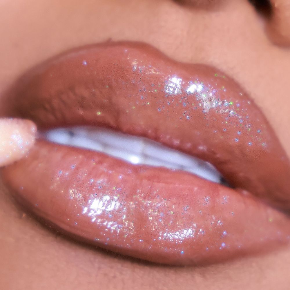 Glamlite - Birthday Cake Lip kit - Roze